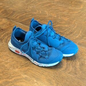 Asics Women's Vibrant Blue Sneakers